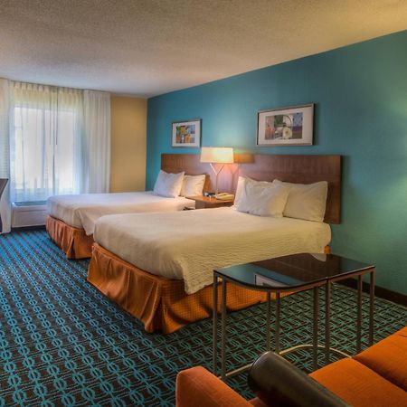 Fairfield Inn Richmond Chester Exterior foto