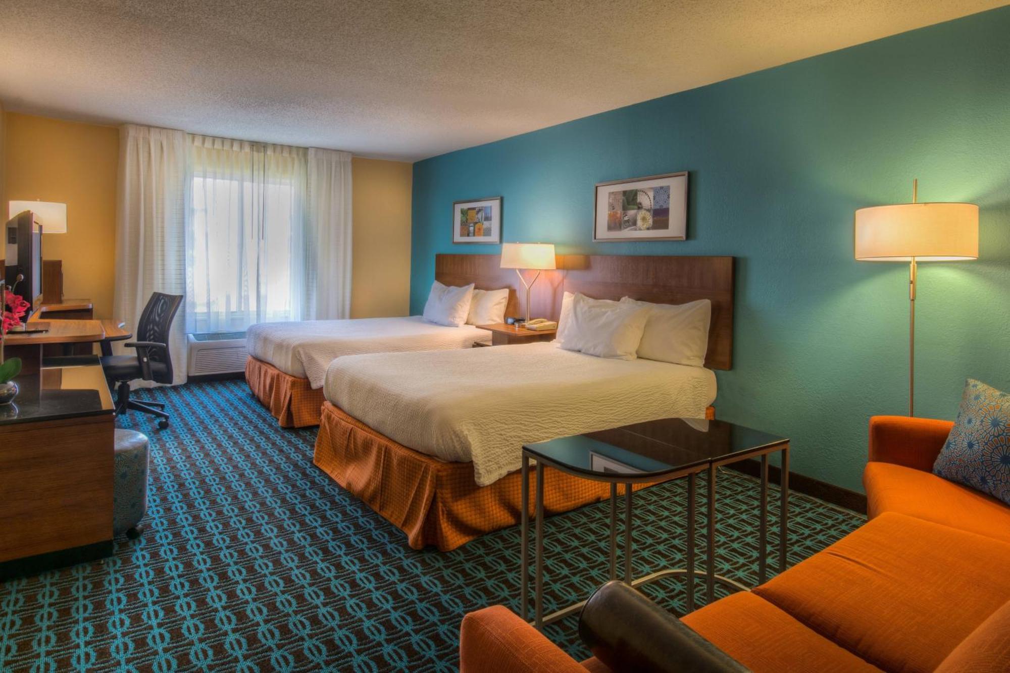 Fairfield Inn Richmond Chester Exterior foto
