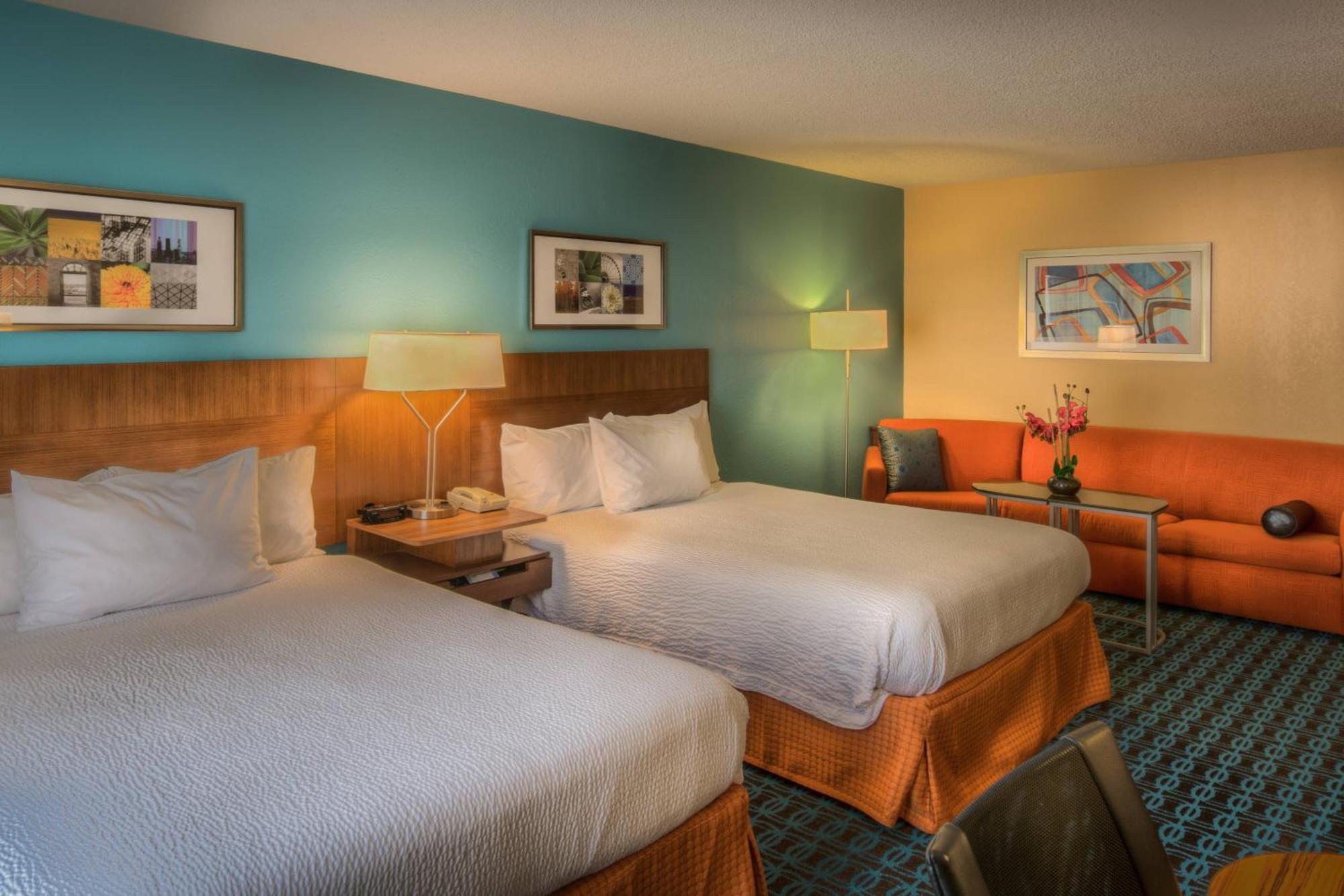 Fairfield Inn Richmond Chester Exterior foto