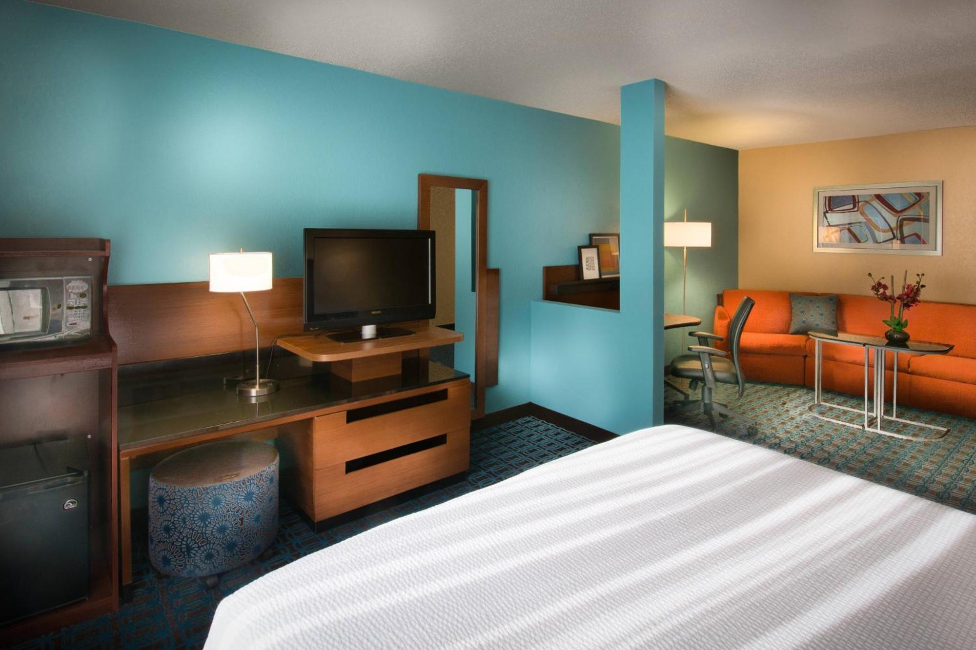 Fairfield Inn Richmond Chester Exterior foto
