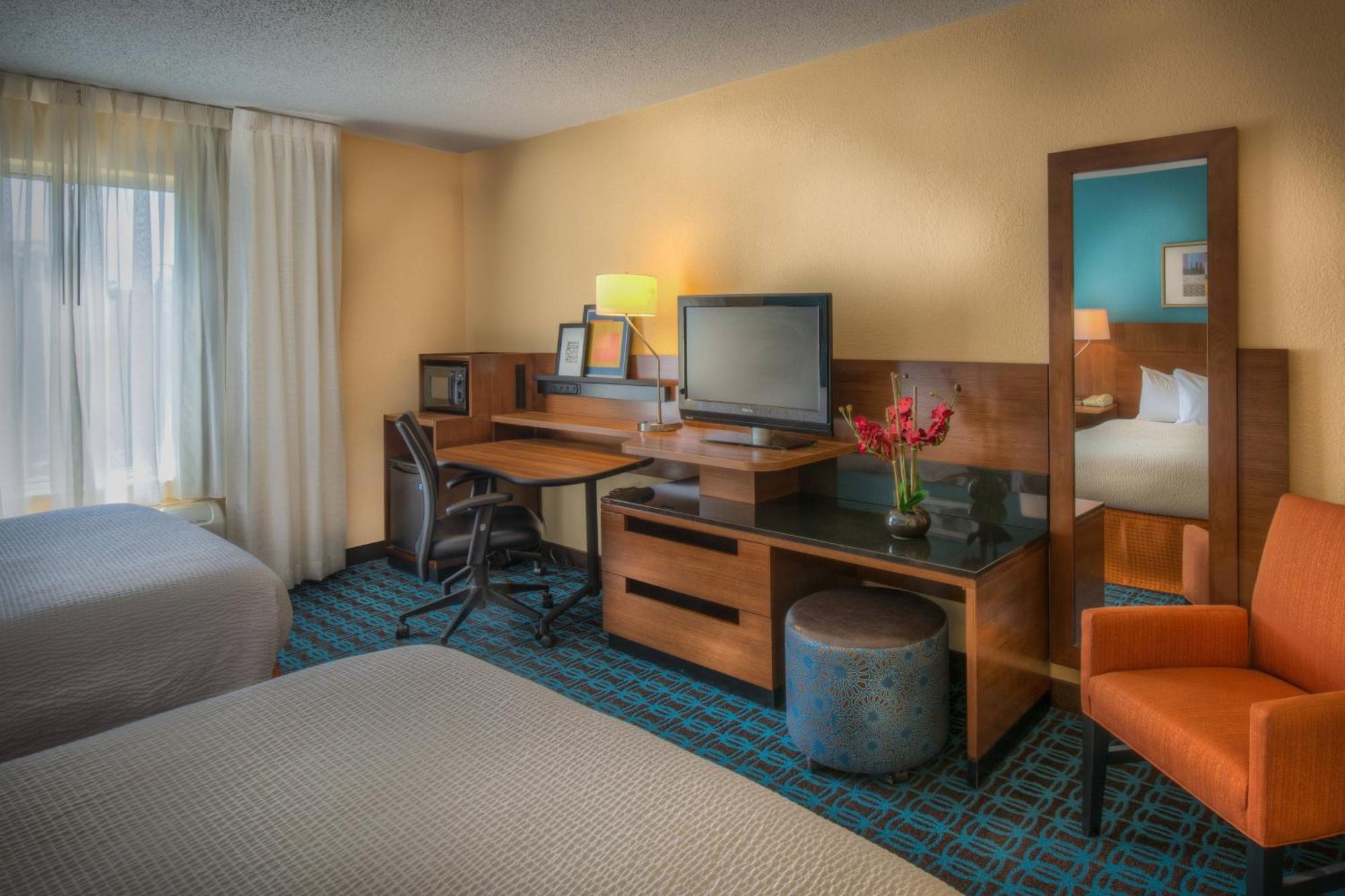Fairfield Inn Richmond Chester Exterior foto