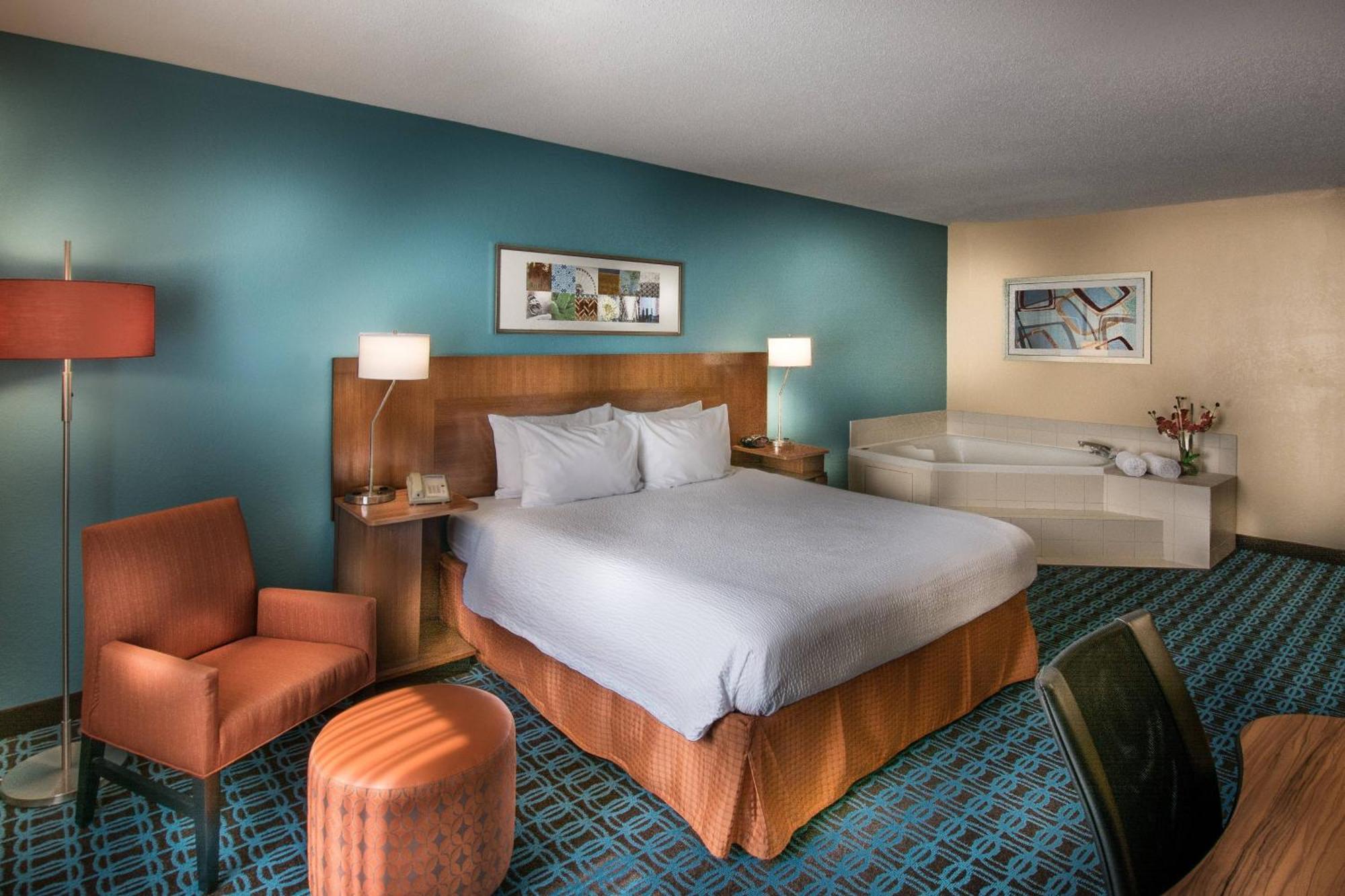 Fairfield Inn Richmond Chester Exterior foto